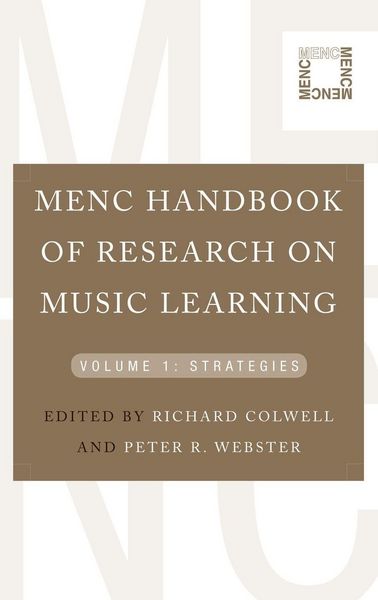 Produktbild: MENC Handbook of Research on Music Learning