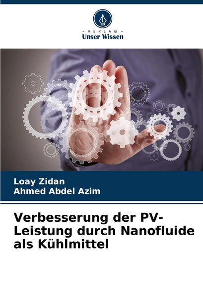 Produktbild: Verbesserung der PV-Leistung durch Nanofluide als K&uuml;hlmittel