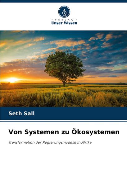 Produktbild: Von Systemen zu &Ouml;kosystemen