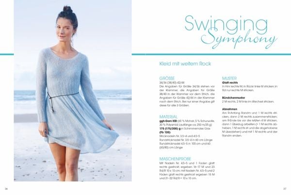Produktbild: Stricken mit Mohair