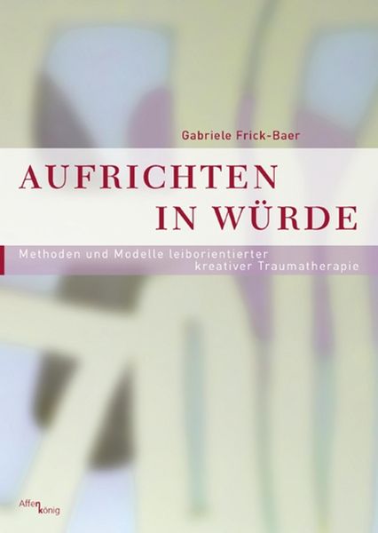 Produktbild: Aufrichten in W&uuml;rde