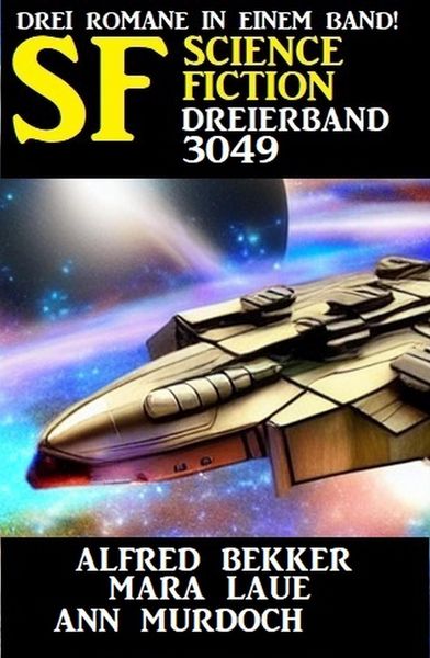 Produktbild: Science Fiction Dreierband 3049
