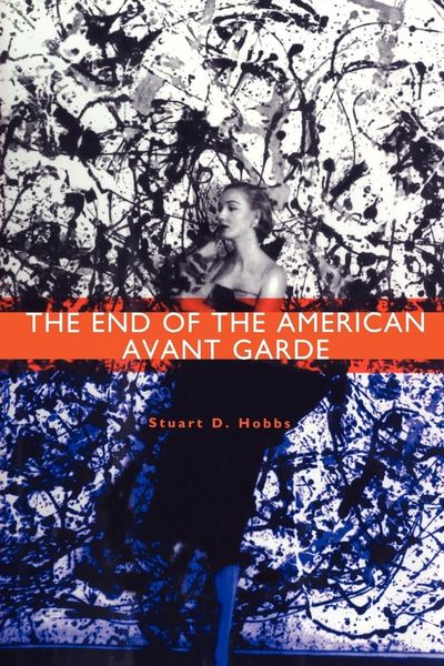 Produktbild: The End of the American Avant Garde