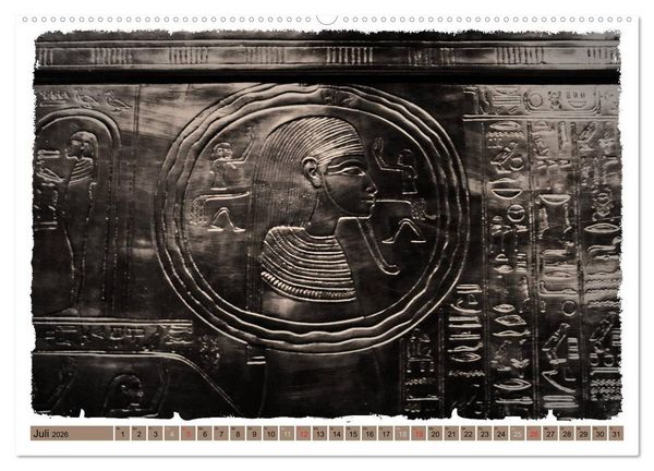 Produktbild: &Auml;gypten &ndash; Sch&ouml;nheit der Antike (Wandkalender 2026 DIN A2 quer), CALVENDO Monatskalender