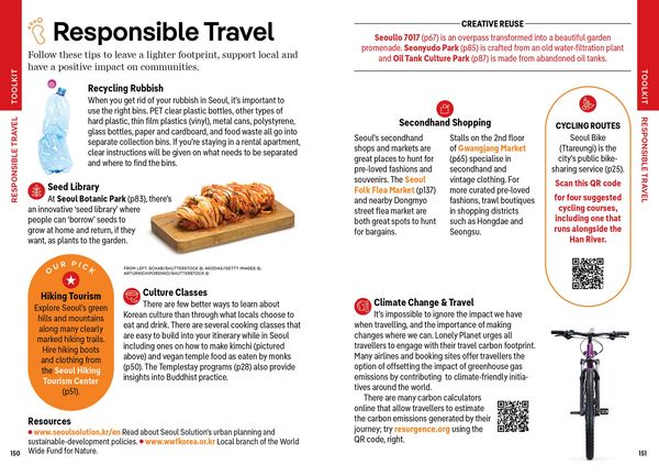 Produktbild: Lonely Planet Pocket Seoul