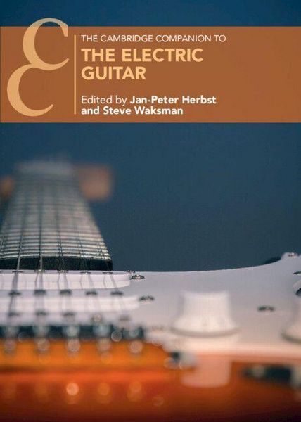 Produktbild: The Cambridge Companion to the Electric Guitar