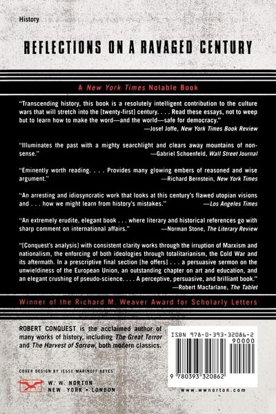Produktbild: Reflections on a Ravaged Century
