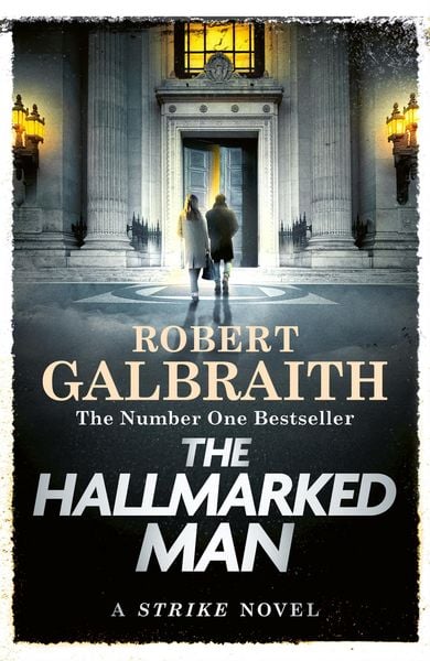 Produktbild: The Hallmarked Man