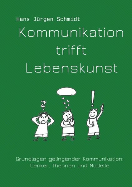 Produktbild: Kommunikation trifft Lebenskunst
