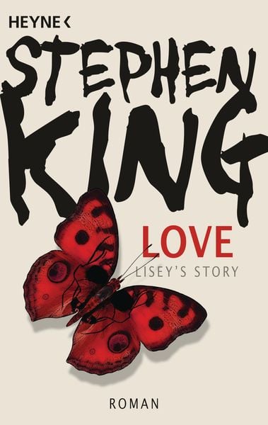 Cover of the book Love – Lisey’s Story