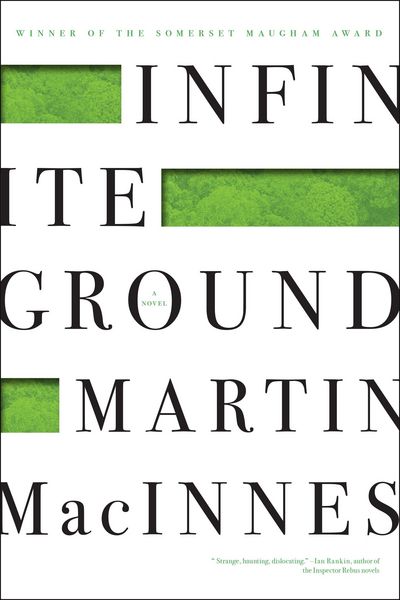Produktbild: Infinite Ground