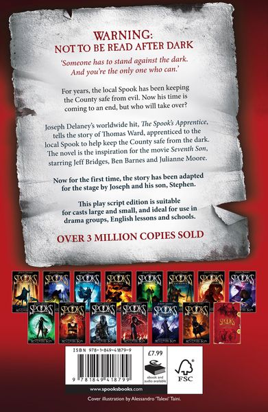 Produktbild: The Spooks Apprentice - Play Edition