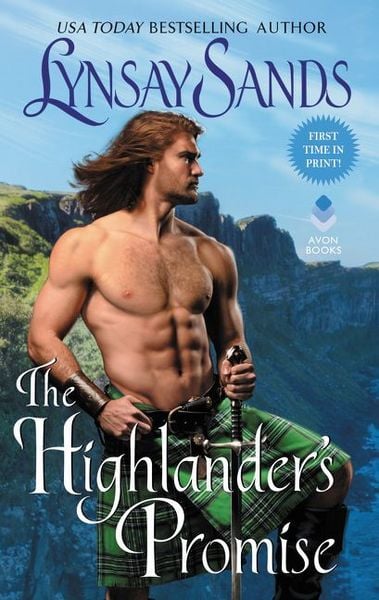 Produktbild: The Highlander's Promise