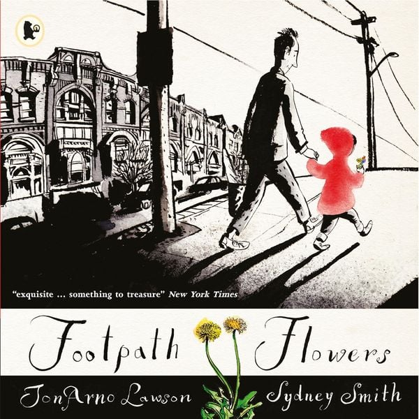 Produktbild: Footpath Flowers