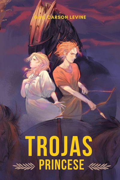 Produktbild: Trojas princese