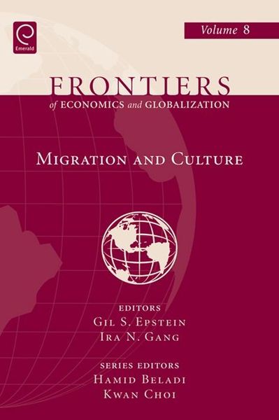 Produktbild: Migration and Culture