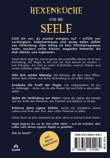 Hexenküche für die Seele