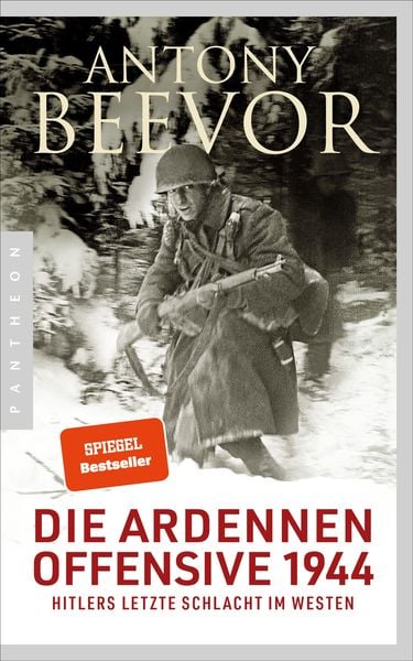 Produktbild: Die Ardennen-Offensive 1944