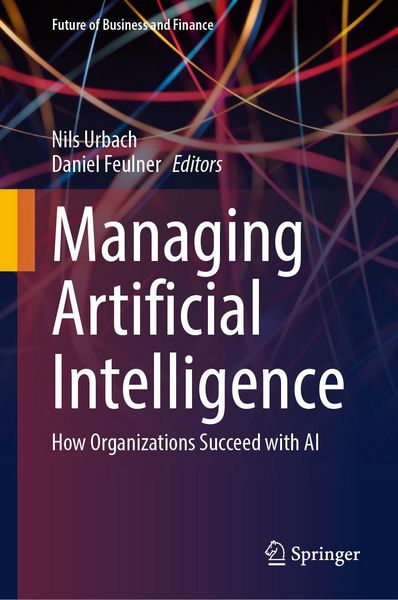 Produktbild: Managing Artificial Intelligence