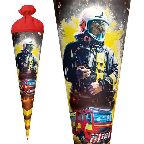 Produktbild: Roth Schult&uuml;te Feuerwehrmann 70cm