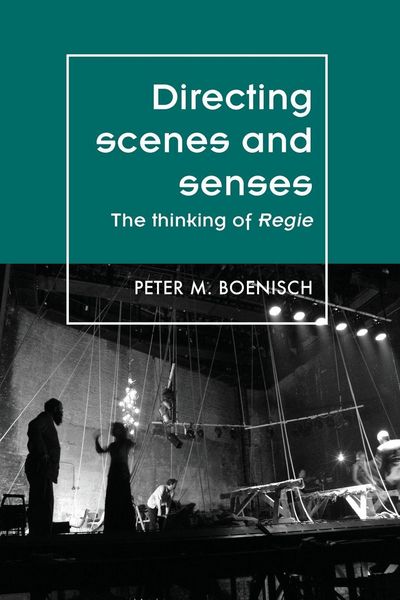 Produktbild: Directing scenes and senses
