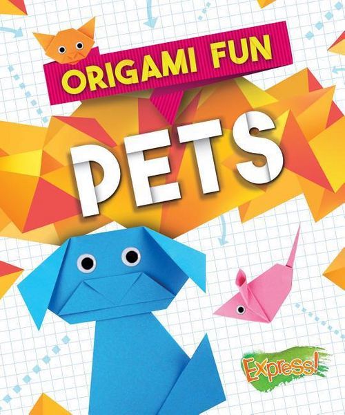 Produktbild: Origami Fun: Pets