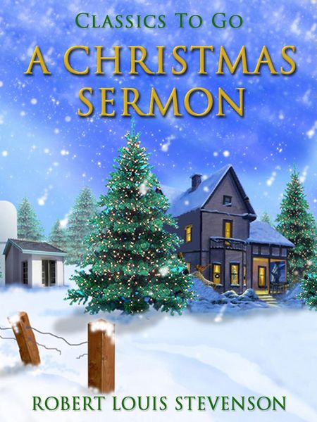 Produktbild: A Christmas Sermon