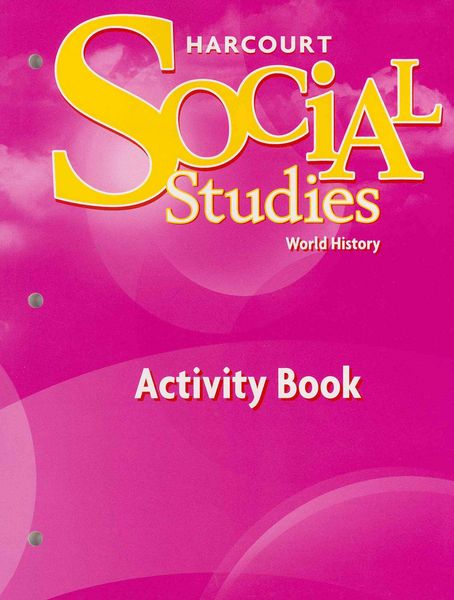 Produktbild: Harcourt Social Studies