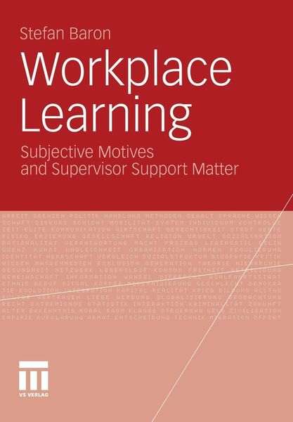 Produktbild: Workplace Learning