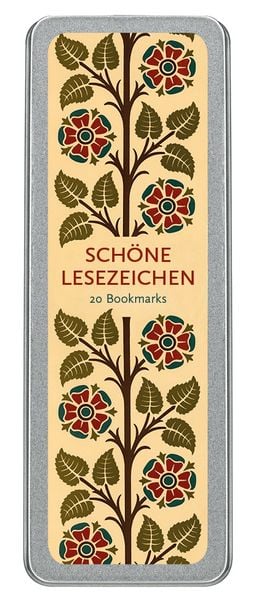 Produktbild: Sch&ouml;ne Lesezeichen VE 20