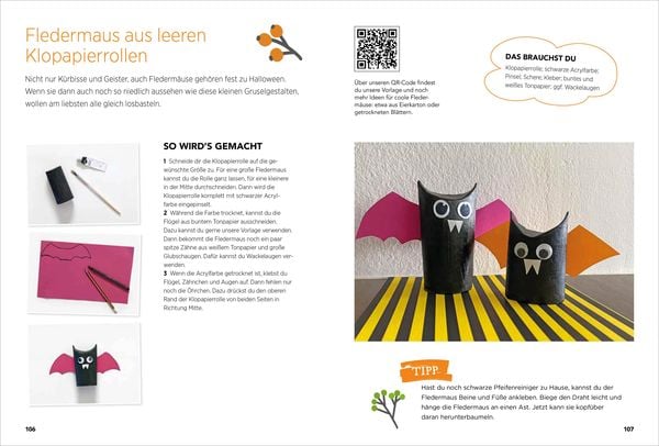 Produktbild: Das gro&szlig;e Bastelbuch von Hallo:Eltern