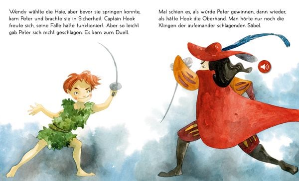 Produktbild: Peter Pan