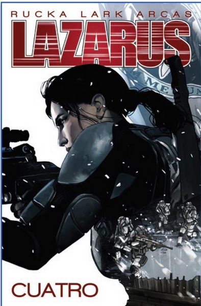 Produktbild: Lazarus 4