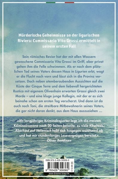 Produktbild: Abschied auf Italienisch