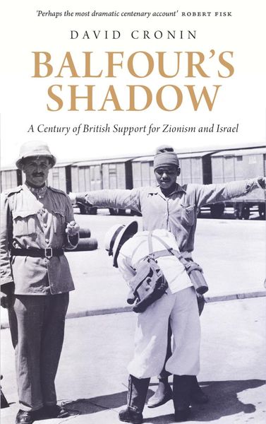 Produktbild: Balfour's Shadow