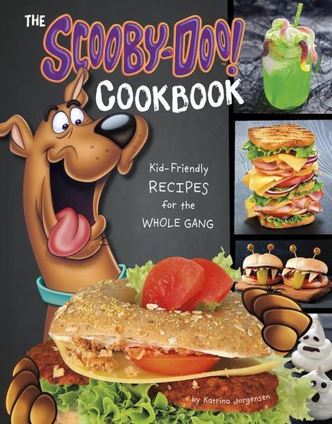 Produktbild: The Scooby-Doo! Cookbook