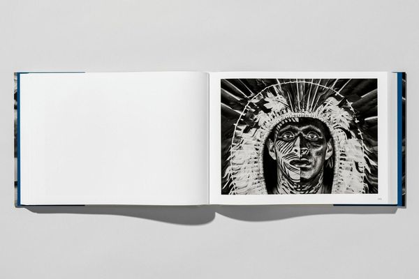 Produktbild: Sebasti&atilde;o Salgado. Amaz&ocirc;nia