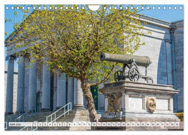Produktbild: Kerry - Die gr&uuml;ne Perle Irlands (Wandkalender 2026 DIN A4 quer), CALVENDO Monatskalender