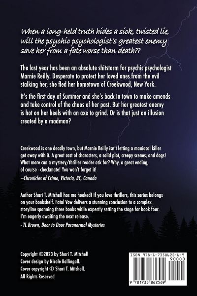 Produktbild: Fatal Vow