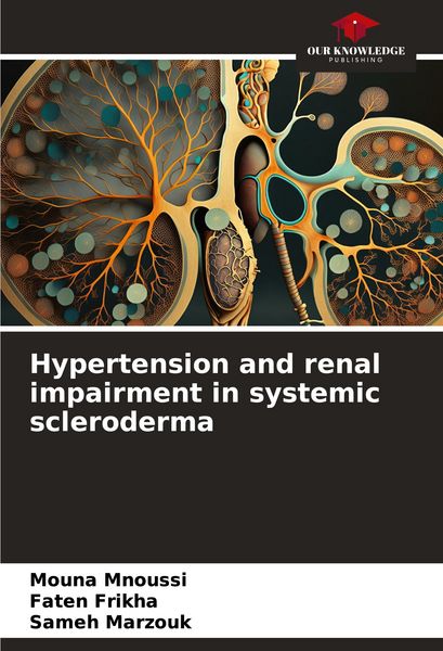Produktbild: Hypertension and renal impairment in systemic scleroderma
