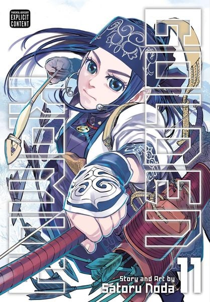 Produktbild: Golden Kamuy, Vol. 11
