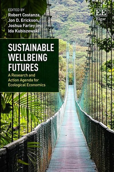 Produktbild: Sustainable Wellbeing Futures