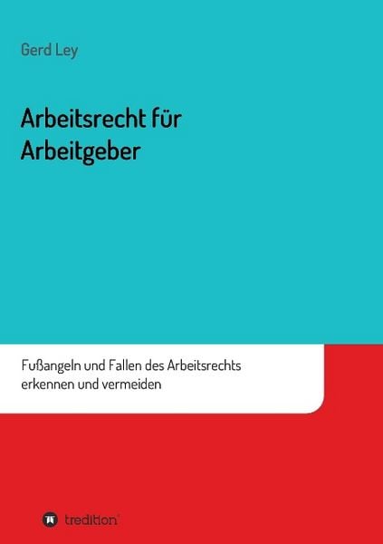 Produktbild: Arbeitsrecht f&uuml;r Arbeitgeber