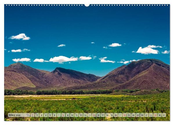 Produktbild: Westkap S&uuml;dafrika (Wandkalender 2026 DIN A2 quer), CALVENDO Monatskalender
