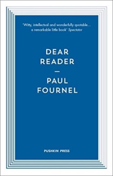 Produktbild: Dear Reader