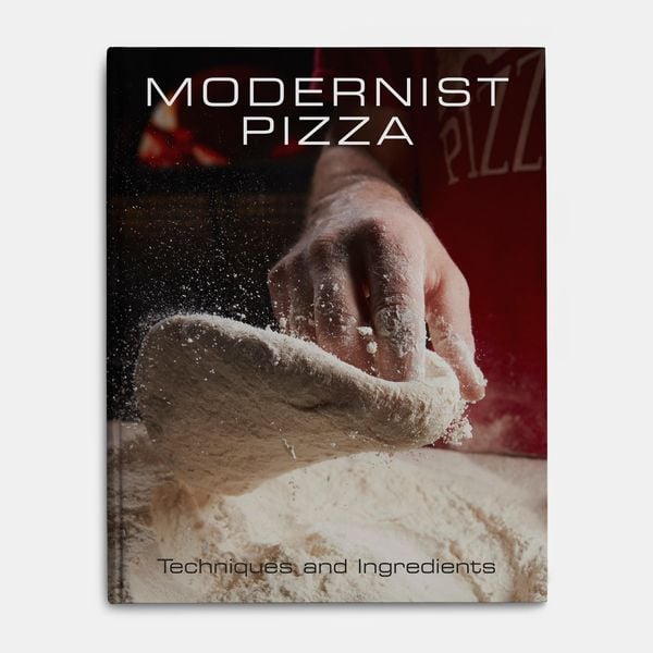 Produktbild: Modernist Pizza. Deutsche Ausgabe
