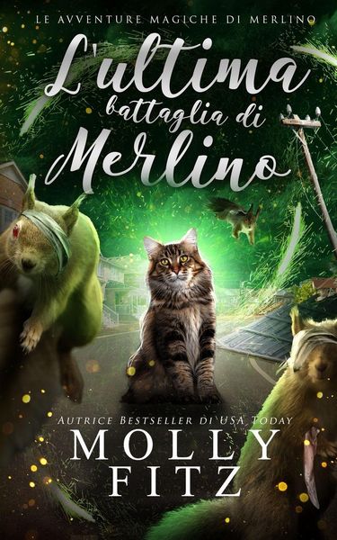 Produktbild: L'ultima battaglia di Merlino