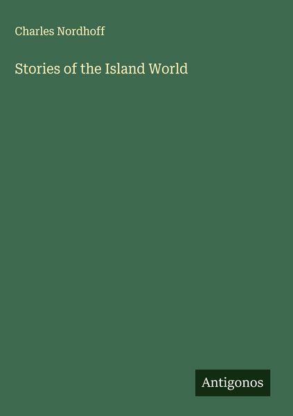 Produktbild: Stories of the Island World