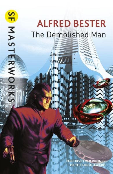 Produktbild: The Demolished Man