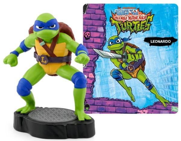 Produktbild: Content-Tonies: Teenage Mutant Ninja Turtles: Leonardo